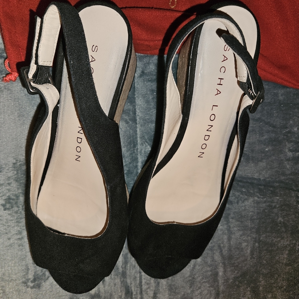 Sacha London Shoes